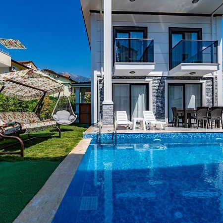 Salkim- 4 Bedroom Holiday Villa In Oludeniz Fethiye Zewnętrze zdjęcie