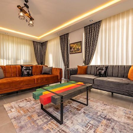Salkim- 4 Bedroom Holiday Villa In Oludeniz Fethiye Zewnętrze zdjęcie