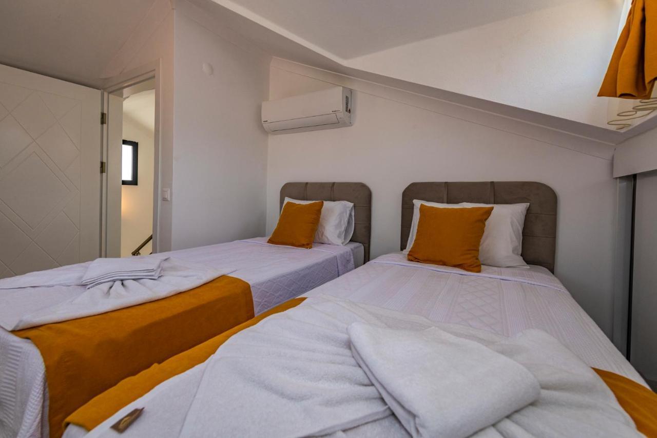 Salkim- 4 Bedroom Holiday Villa In Oludeniz Fethiye Zewnętrze zdjęcie