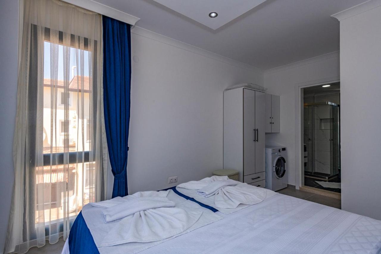 Salkim- 4 Bedroom Holiday Villa In Oludeniz Fethiye Zewnętrze zdjęcie