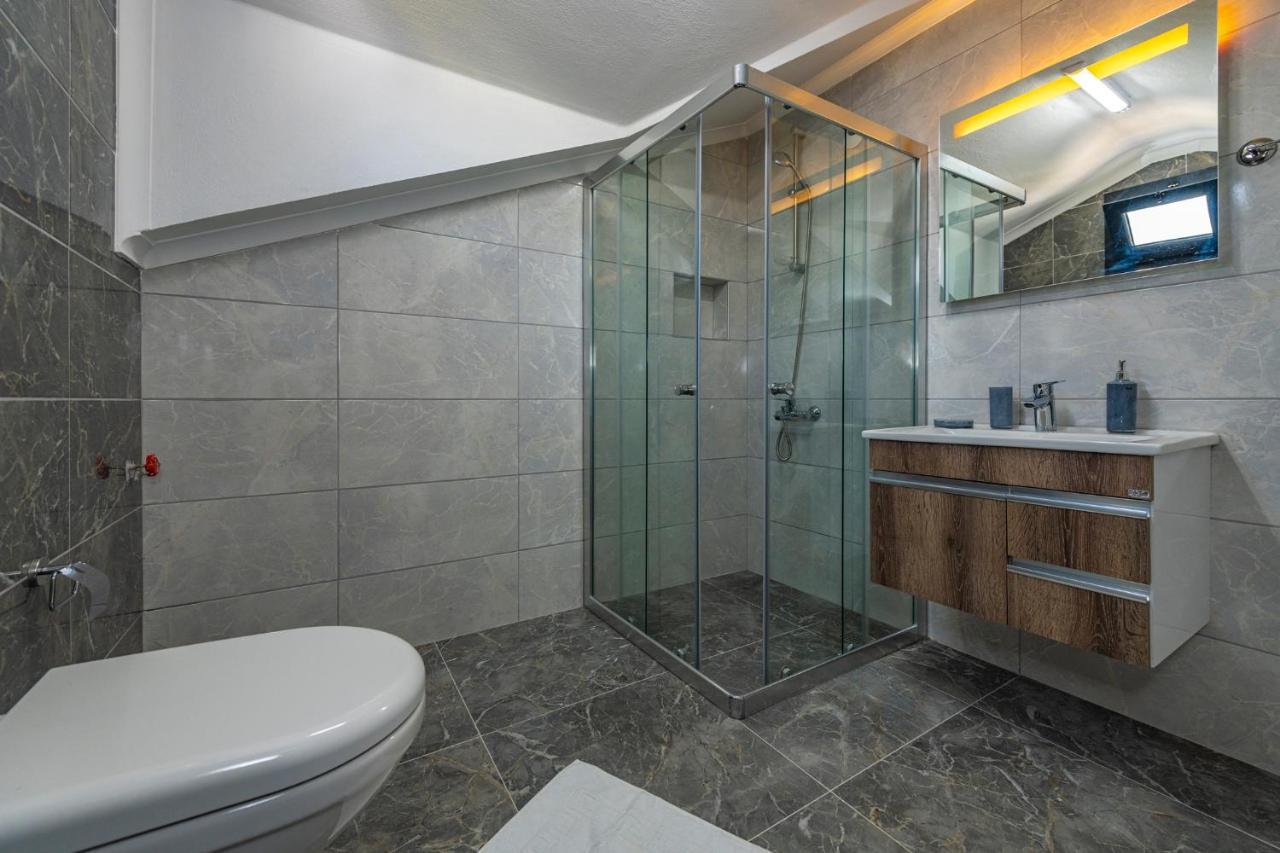 Salkim- 4 Bedroom Holiday Villa In Oludeniz Fethiye Zewnętrze zdjęcie