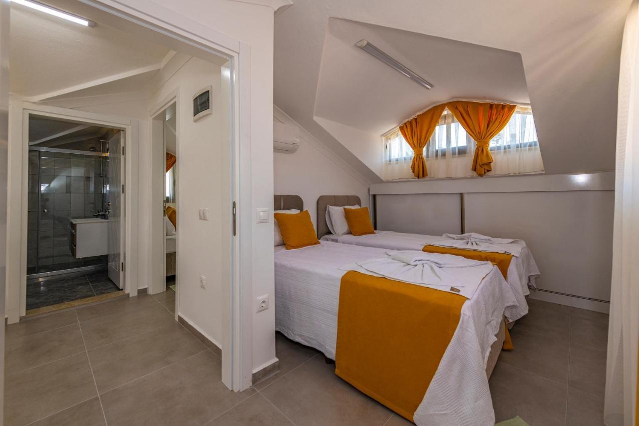 Salkim- 4 Bedroom Holiday Villa In Oludeniz Fethiye Zewnętrze zdjęcie