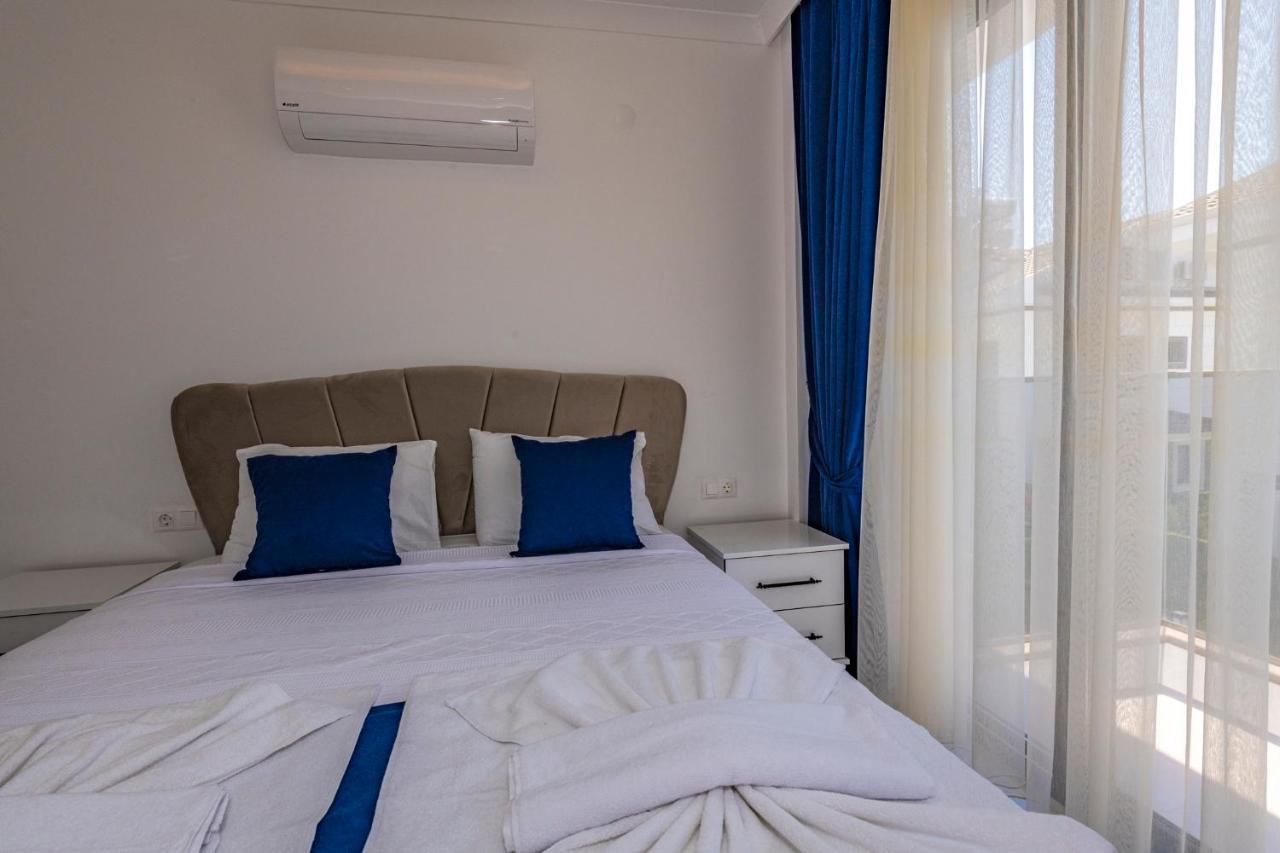 Salkim- 4 Bedroom Holiday Villa In Oludeniz Fethiye Zewnętrze zdjęcie