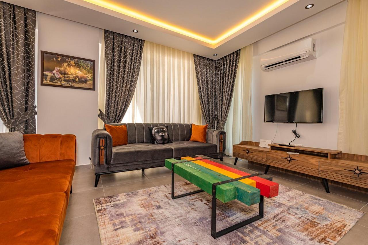 Salkim- 4 Bedroom Holiday Villa In Oludeniz Fethiye Zewnętrze zdjęcie