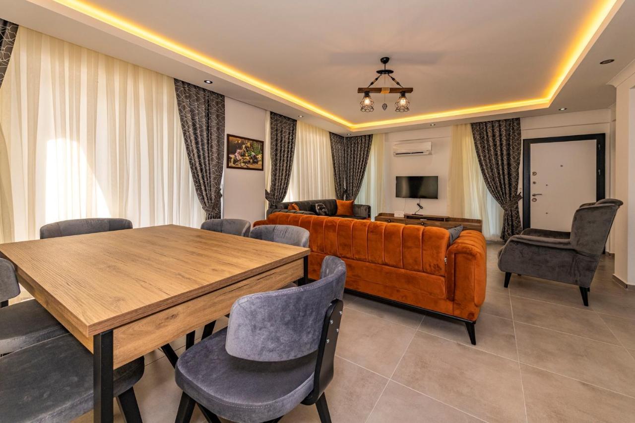 Salkim- 4 Bedroom Holiday Villa In Oludeniz Fethiye Zewnętrze zdjęcie