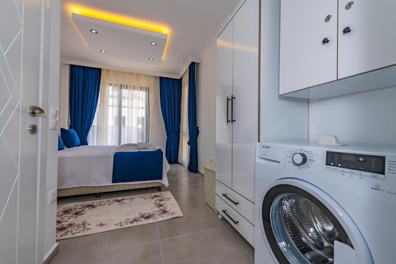 Salkim- 4 Bedroom Holiday Villa In Oludeniz Fethiye Zewnętrze zdjęcie