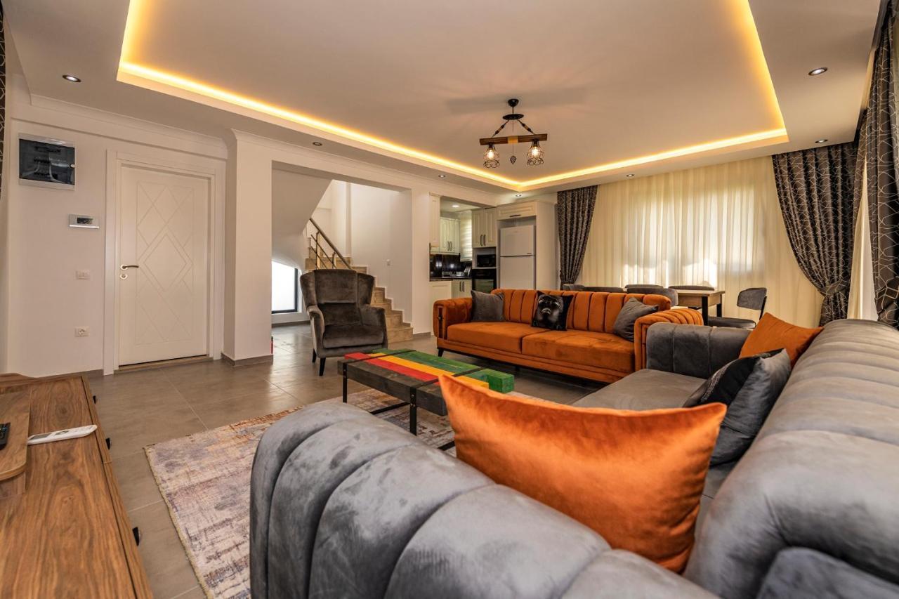 Salkim- 4 Bedroom Holiday Villa In Oludeniz Fethiye Zewnętrze zdjęcie