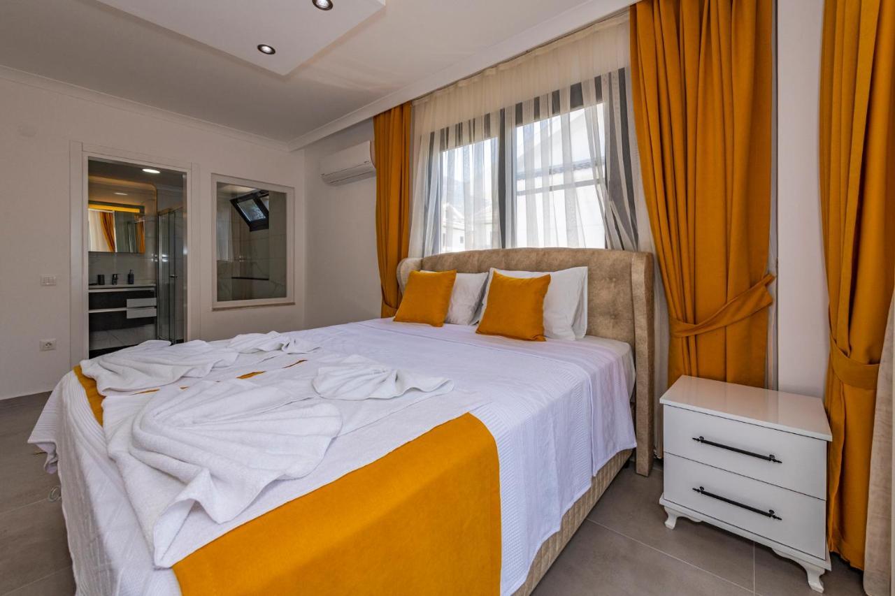 Salkim- 4 Bedroom Holiday Villa In Oludeniz Fethiye Zewnętrze zdjęcie