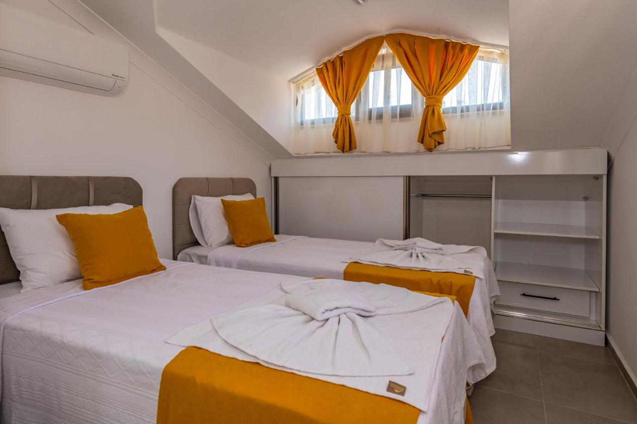 Salkim- 4 Bedroom Holiday Villa In Oludeniz Fethiye Zewnętrze zdjęcie