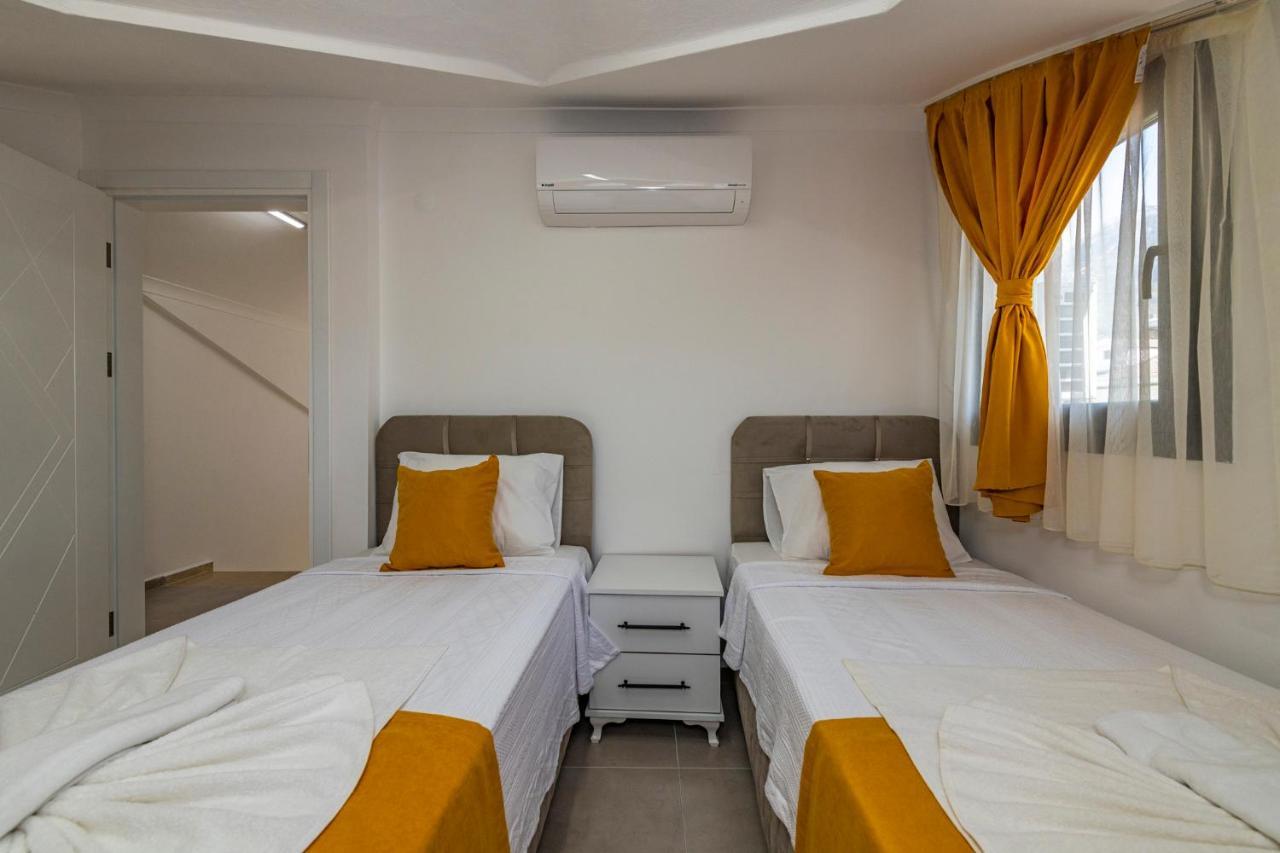 Salkim- 4 Bedroom Holiday Villa In Oludeniz Fethiye Zewnętrze zdjęcie