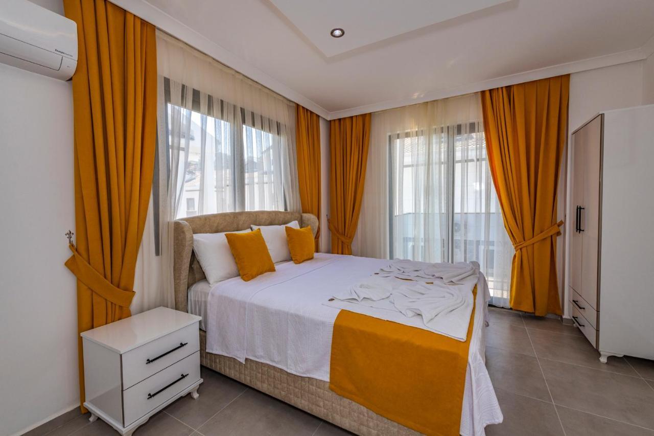 Salkim- 4 Bedroom Holiday Villa In Oludeniz Fethiye Zewnętrze zdjęcie