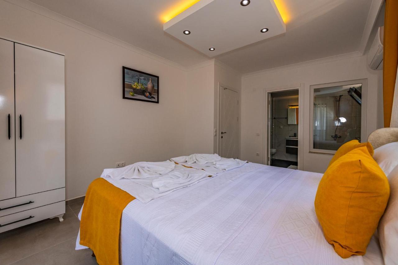 Salkim- 4 Bedroom Holiday Villa In Oludeniz Fethiye Zewnętrze zdjęcie