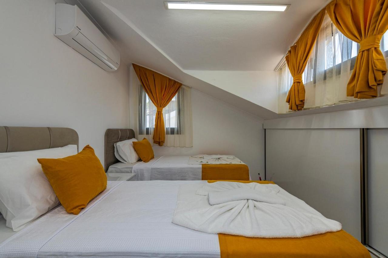 Salkim- 4 Bedroom Holiday Villa In Oludeniz Fethiye Zewnętrze zdjęcie