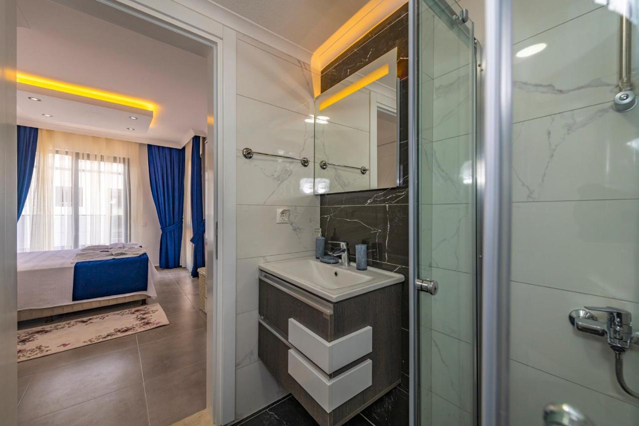 Salkim- 4 Bedroom Holiday Villa In Oludeniz Fethiye Zewnętrze zdjęcie