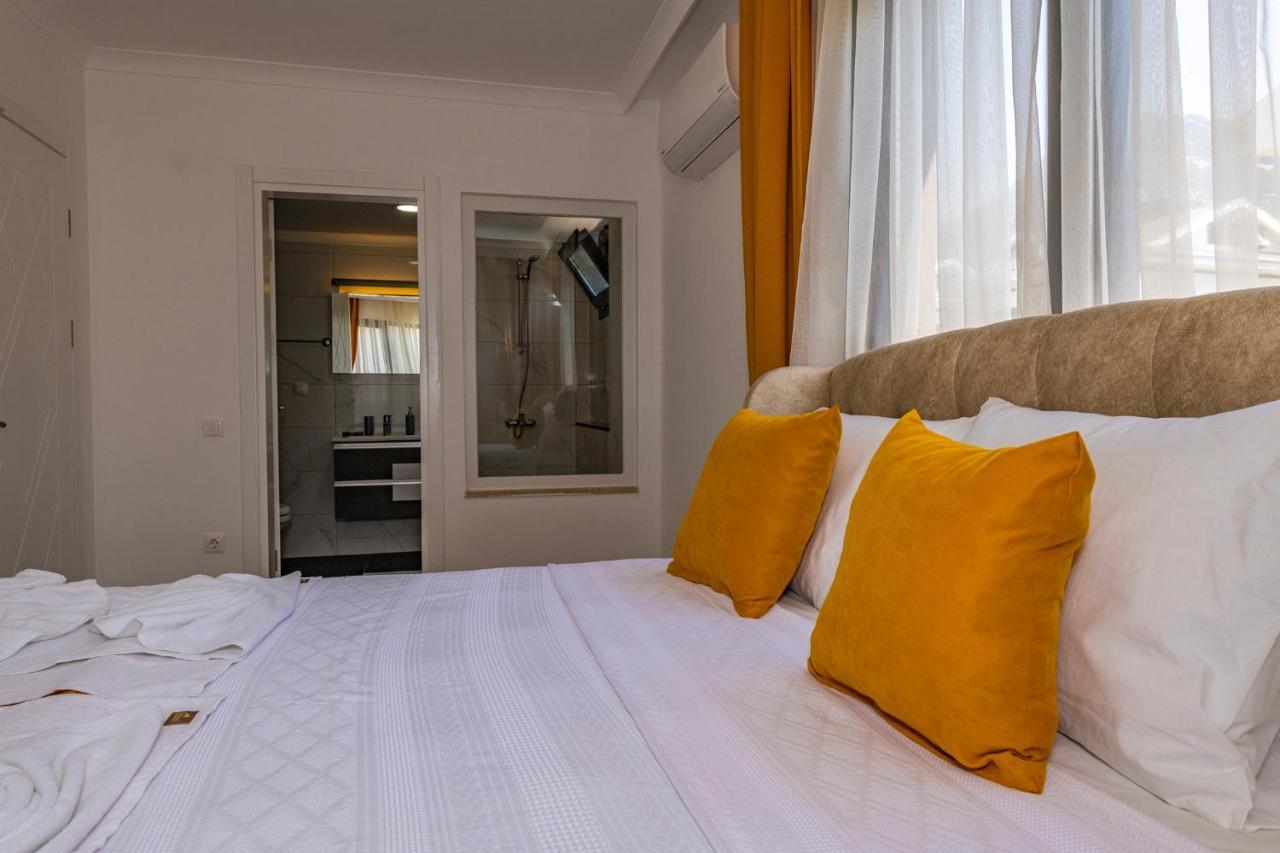 Salkim- 4 Bedroom Holiday Villa In Oludeniz Fethiye Zewnętrze zdjęcie