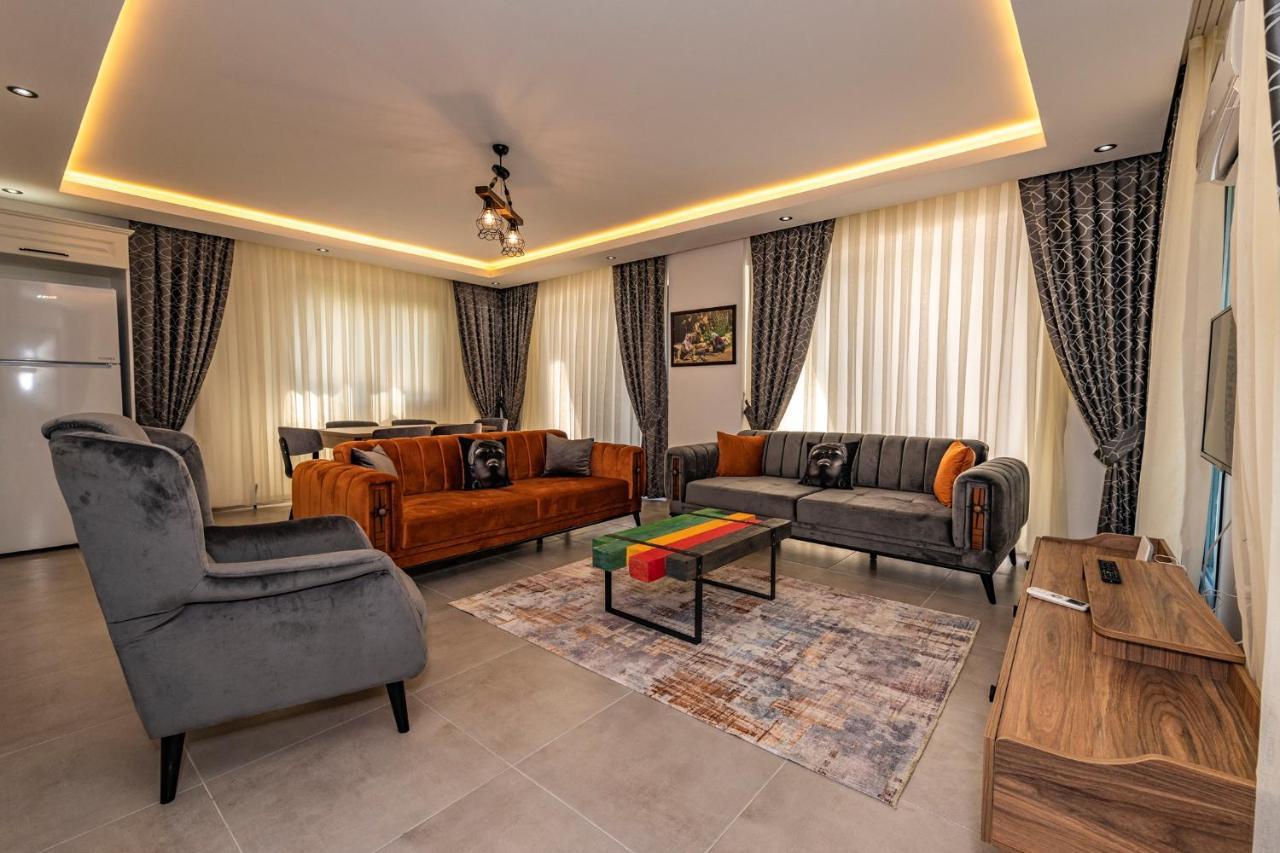 Salkim- 4 Bedroom Holiday Villa In Oludeniz Fethiye Zewnętrze zdjęcie