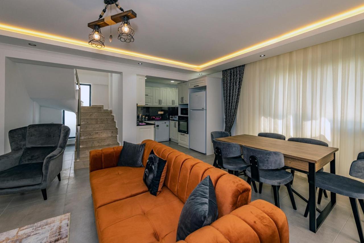 Salkim- 4 Bedroom Holiday Villa In Oludeniz Fethiye Zewnętrze zdjęcie
