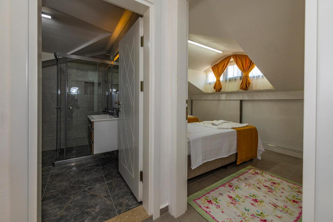 Salkim- 4 Bedroom Holiday Villa In Oludeniz Fethiye Zewnętrze zdjęcie